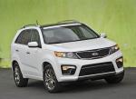 Kia Sorento 2013 года (US)